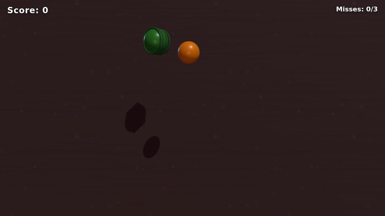 Still from the DeepSeek: DeepSeek V4 Pro 0423 game