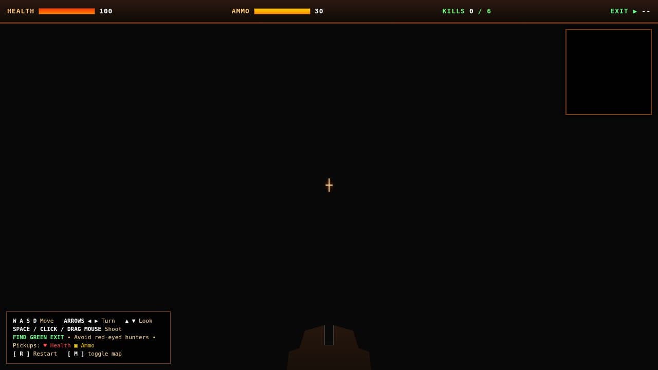 Still from the Meta: Muse Spark Open game